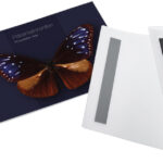 magnetoplan magnetofix zichtmap, A4 liggend, transparant