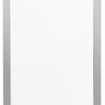 magnetoplan infokader magnetofix, DIN A5, zilver