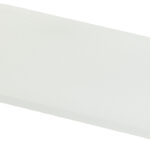 plast team snijplank, 255 x 149 mm, wit