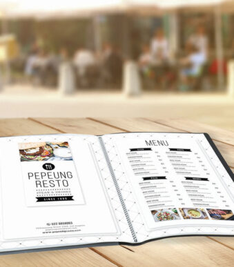 EUROPEL zichtmap, DIN A4, 10 hoezen, antraciet