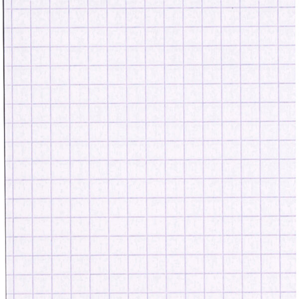 Rhodia spiraalblok geruit oranje A7-formaat