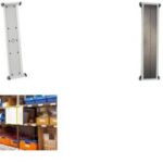 Draaitafel voor papierhouders, gekleurd assortiment