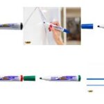 BIC Velleda 1701 ECOlutions whiteboard marker rood