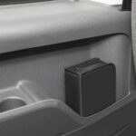 hama CD-/DVD-Wallet, nylon, voor 104 CD´s/DVD´s, zwart