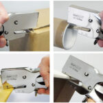 RAPESCO niettang HD-73, chroom