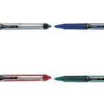 Pilot Vulpen Navulling BXS-V5-RT, zwart