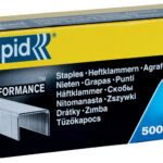 Rapid nietjes 13/10, verzinkt