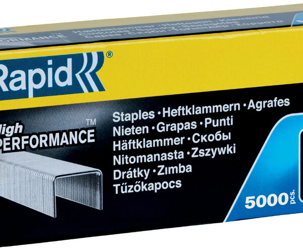 Rapid nietjes 13/10, verzinkt