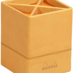 Rhodia pennenkoker Rhodiarama, oranje.