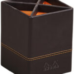 Rhodia potlodenkoker Rhodiarama, zwart