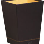 Rhodia papiermand Rhodiarama, zwart