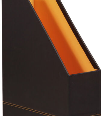 Rhodia Verzamelmappenhouder, A4-formaat, zwart