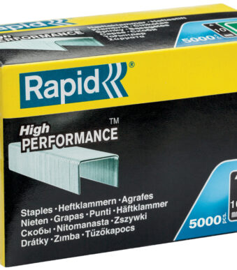 Rapid nietjes 140/10, verzinkt