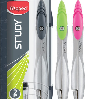 Maped passerdoos Study, kleuren assorti