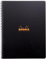 Geruit schrijfblok A4+ voor kantoor