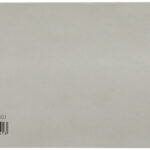 LEITZ papieren tabbladen, A-Z, A5 liggend, 20-delig, grijs