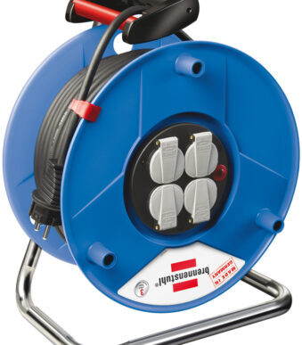 brennenstuhl kabelhaspel Garant ´Export´, kabel: 50m