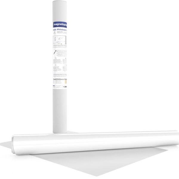 magnetoplan whiteboard-folie 'Static Whiteboard Foils'