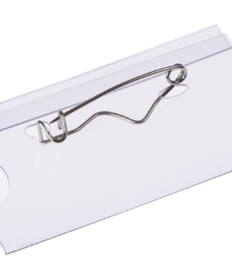 EUROPEL badge, met gegolfde speld, 60 x 40 mm