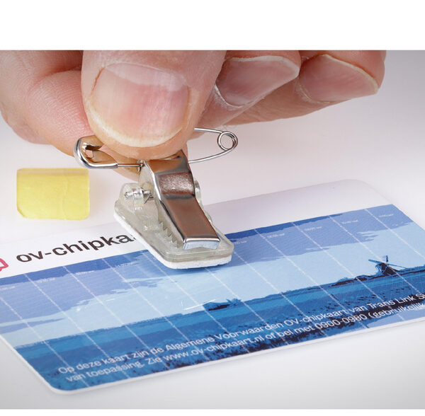 EUROPEL combiklem, zelfklevend, 23 x 13 mm