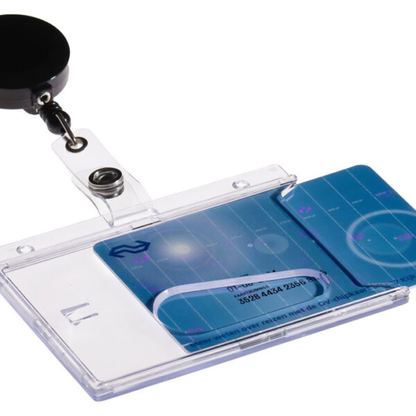 EUROPEL ID-kaarthouder, gesloten, met Jojo, 54 x 85 mm