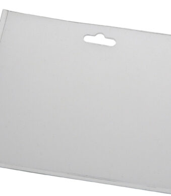 EUROPEL pashouder, gesloten, 90 x 60 mm