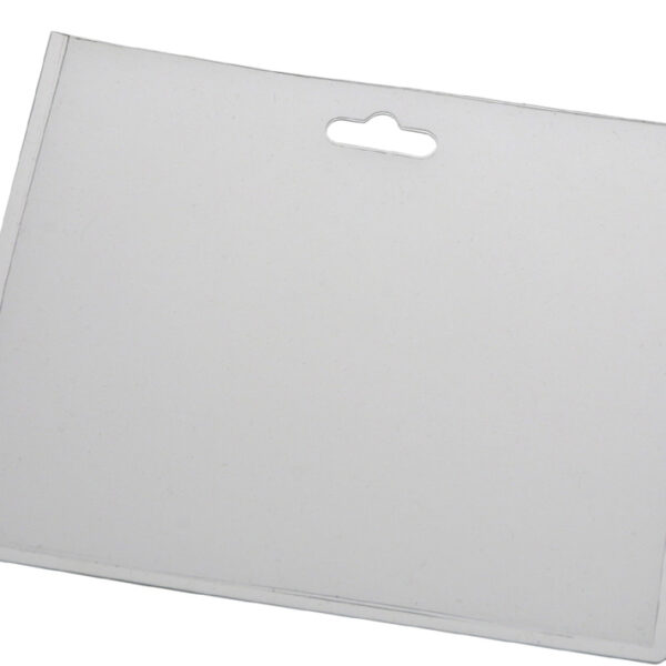 EUROPEL pashouder, gesloten, 90 x 60 mm