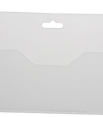 EUROPEL pashouder, voorzijde open, 90 x 60 mm