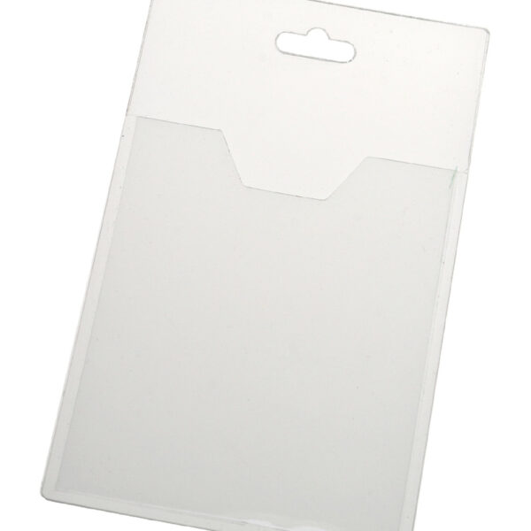 EUROPEL pashouder, voorzijde open, 60 x 90 mm