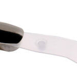 EUROPEL bevestigingsstrip met clip voor pashouder