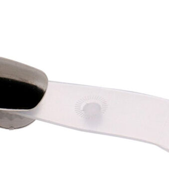 EUROPEL bevestigingsstrip met clip voor pashouder