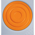 Lamy reservekleurkom Z70 aquaplus, oranje