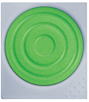 Lamy reserveinktbakje Z70 aquablauw-groen