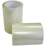 Adresbeschermfolie op rol