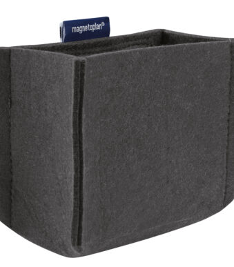 magnetoplan stiftenkoker magnetoTray, medium, grijs