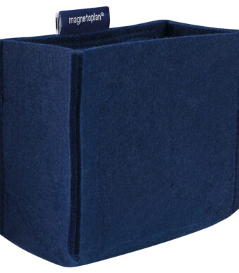 magnetoplan stiftenkoker magnetoTray, medium, blauw