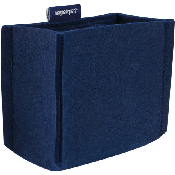 magnetoplan stiftenkoker magnetoTray, medium, blauw