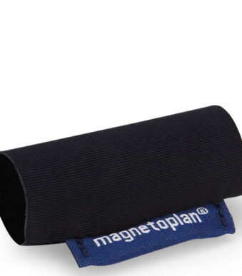 magnetoplan markerhouder magnetoSleeves, zwart