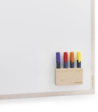 magnetoplan markerhouder Wood Series, berken