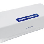 magnetoplan magnetische bordwisser, grijs