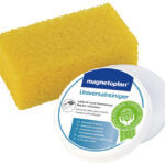 magnetoplan universeelreiniger met spons, 100 g