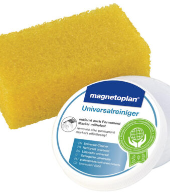 magnetoplan universeelreiniger met spons, 100 g
