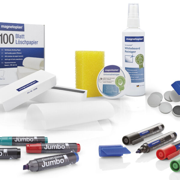 magnetoplan Flipchart accessoiteset