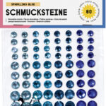 Diepzee-strass, zelfklevend.