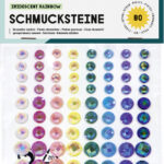 Zelfklevende siersteentjes 'Fairy Lights'