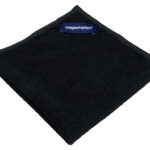 magnetoplan reinigingsdoek magnetoCleaner ecoAware, zwart