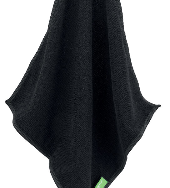 magnetoplan reinigingsdoek magnetoCleaner ecoAware, zwart