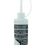 HSM papiervernietiger-olie, inhoud: 250 ml in fles