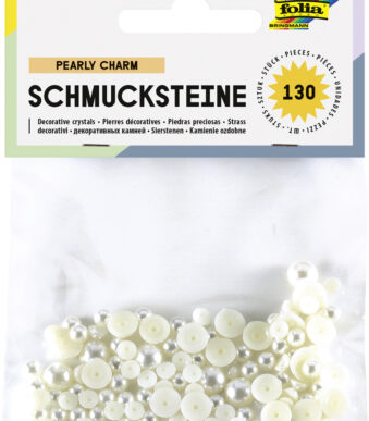 Parel Glans Kralen, rond, parelmoer