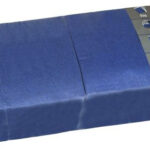 PAPSTAR lunch-servetten, 320 x 320 mm, 3-laags, donkerblauw, 250 stuks